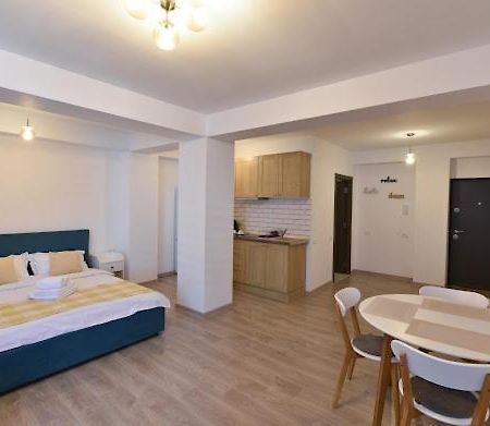 דירות Năvodari Radu Studio Mamaia Nord מראה חיצוני תמונה