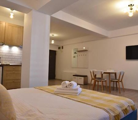דירות Năvodari Radu Studio Mamaia Nord מראה חיצוני תמונה
