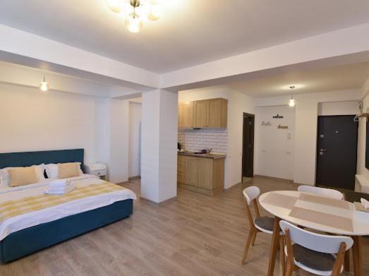 דירות Năvodari Radu Studio Mamaia Nord מראה חיצוני תמונה