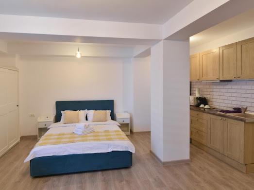 דירות Năvodari Radu Studio Mamaia Nord מראה חיצוני תמונה