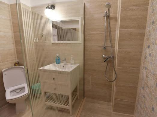 דירות Năvodari Radu Studio Mamaia Nord מראה חיצוני תמונה