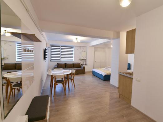 דירות Năvodari Radu Studio Mamaia Nord מראה חיצוני תמונה