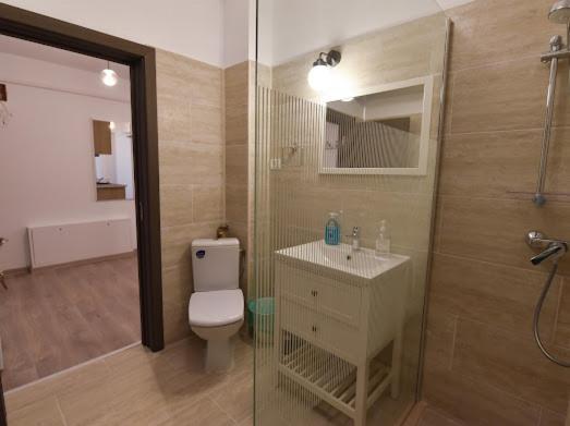 דירות Năvodari Radu Studio Mamaia Nord מראה חיצוני תמונה